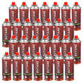 Butane Fuel Cylinders 28 Pack L8233