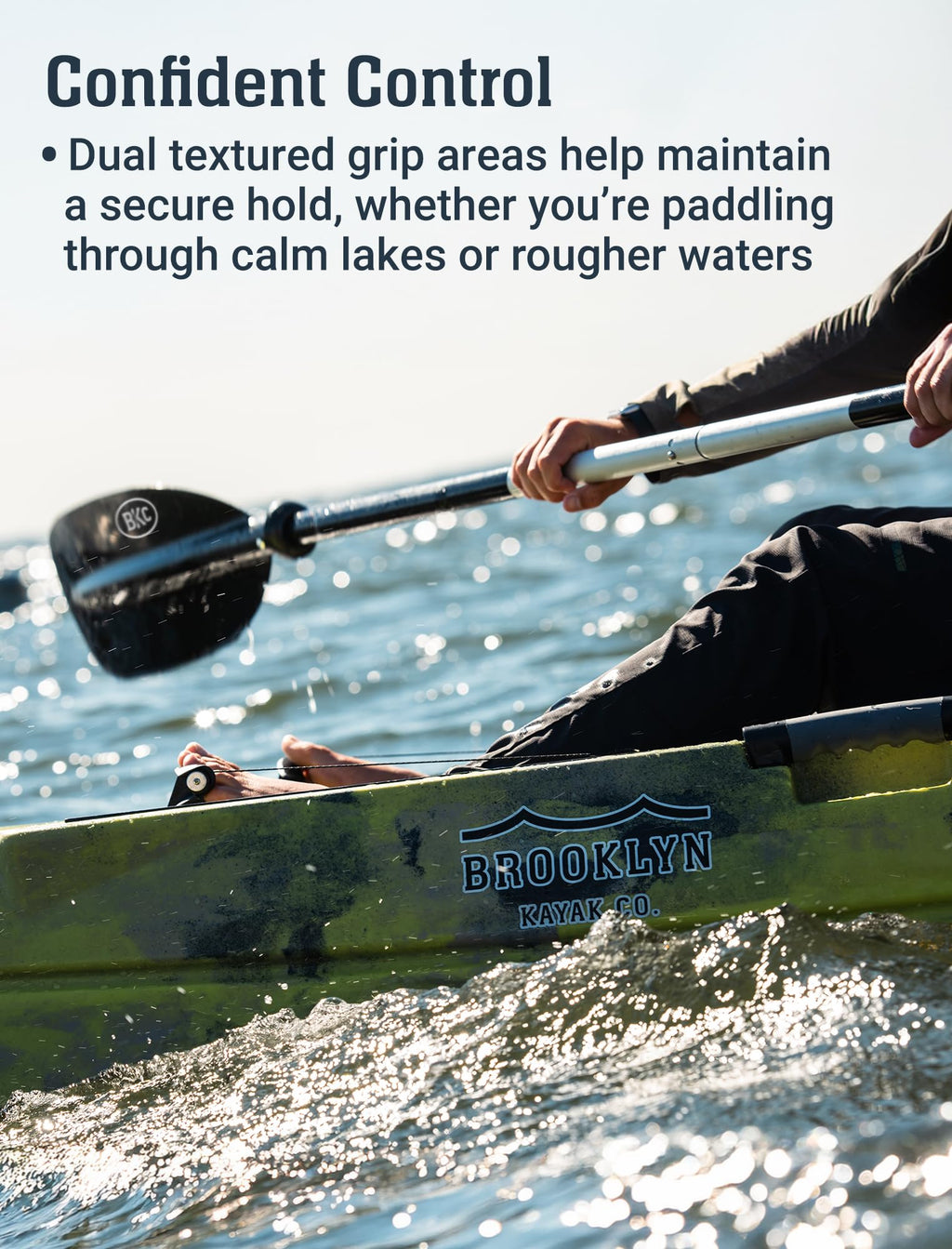2-Piece Kayak Paddle J727180