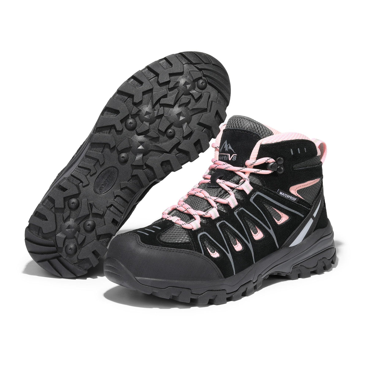 Waterproof Hiking Boots F41836