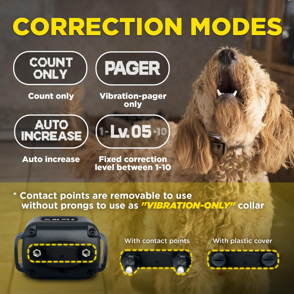 Waterproof E-Collar for 10 lb Dogs M283585