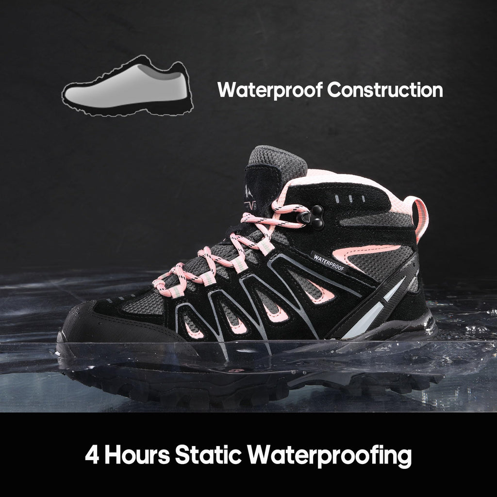 Waterproof Hiking Boots F41836