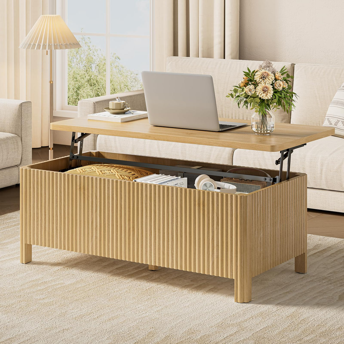 Lift Top Coffee Table E218409