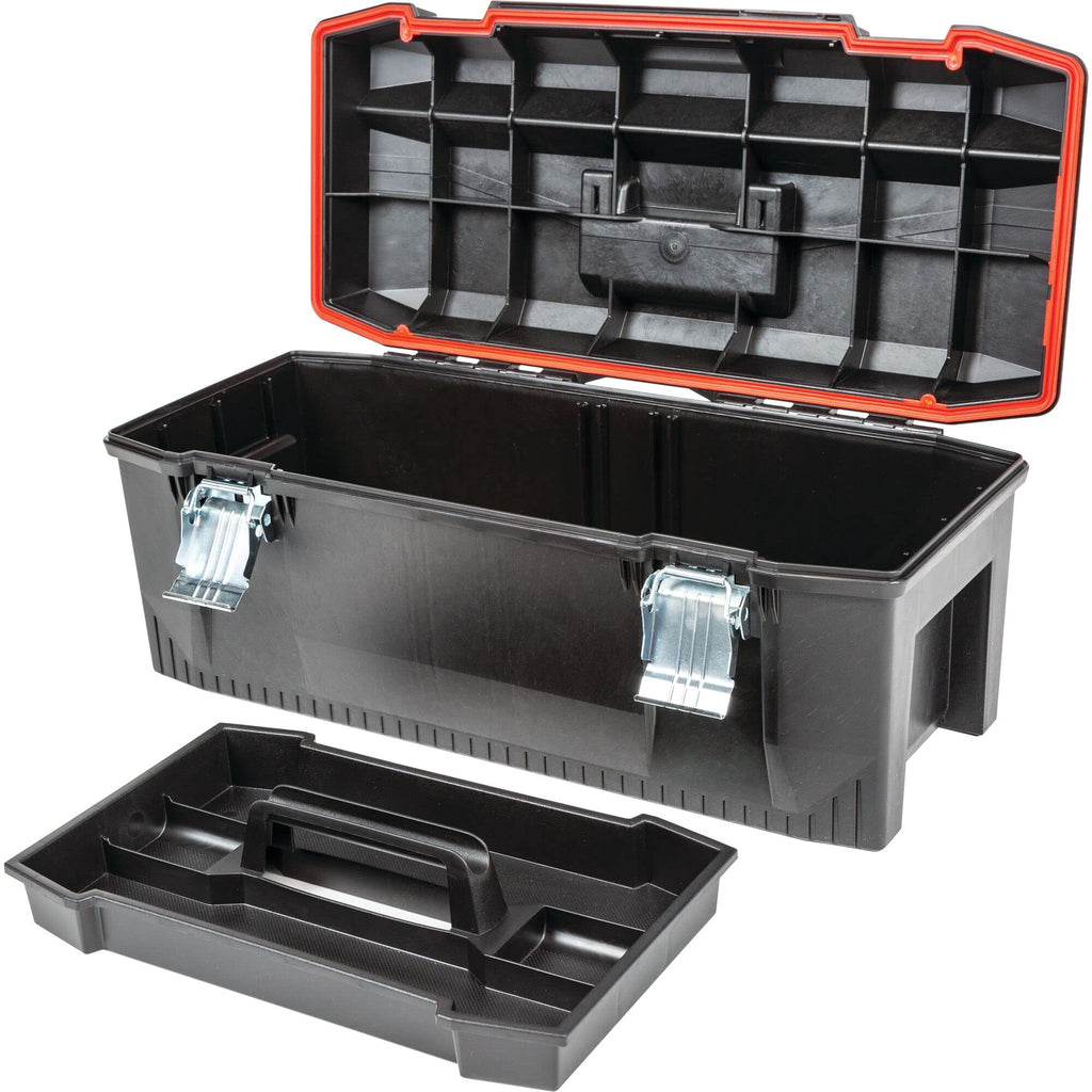 Lockable 28-in Tool Box S6040