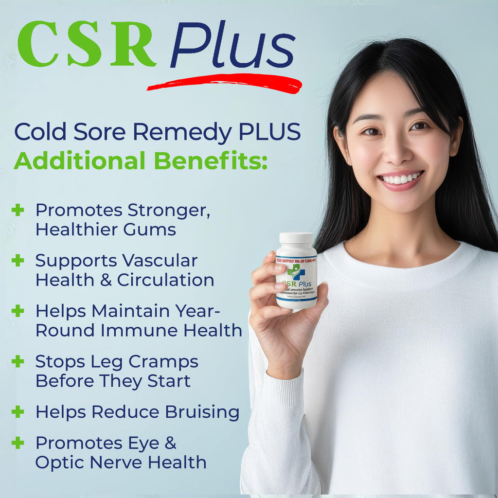 Natural Immune Support Supplement V124194