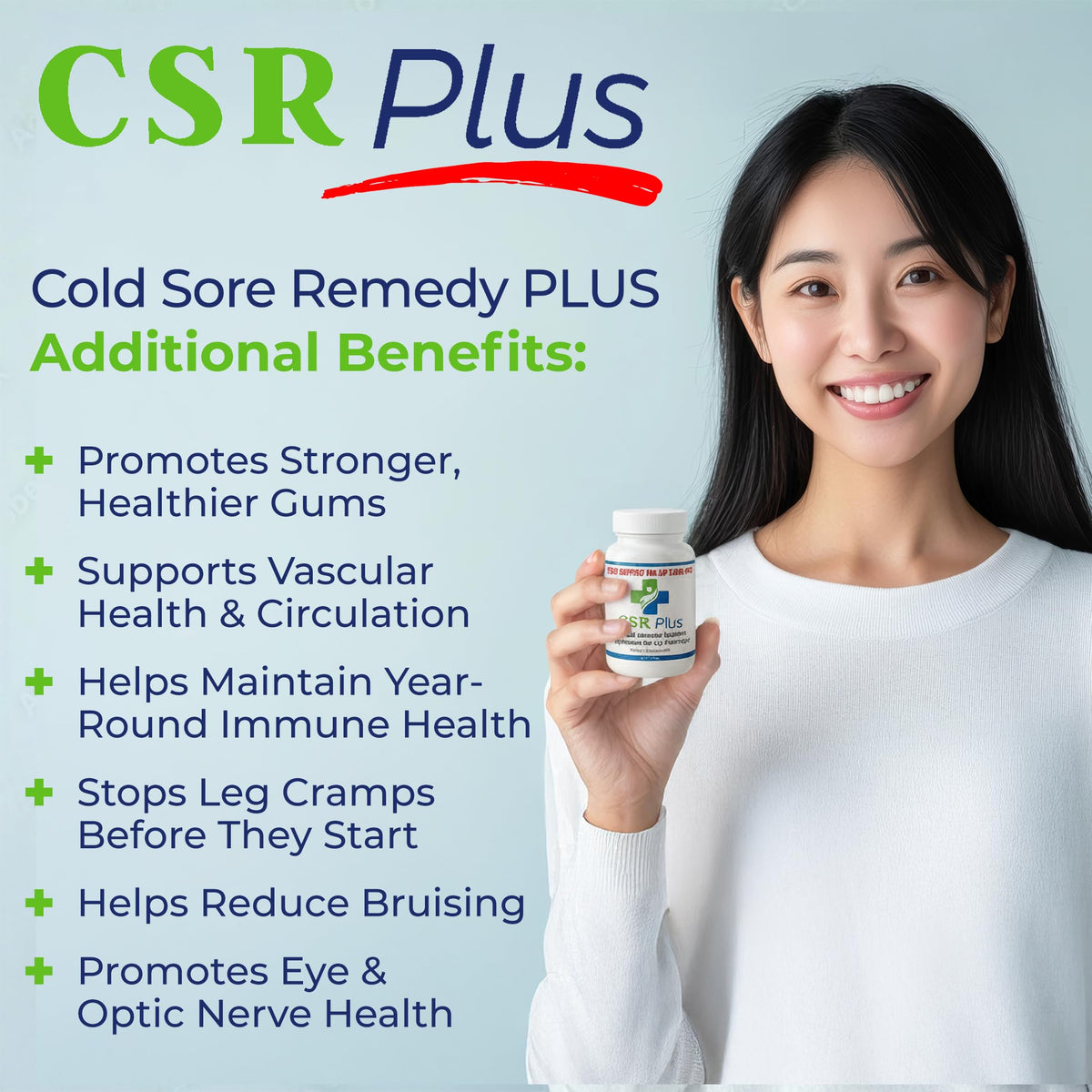 Natural Immune Support Supplement V124194