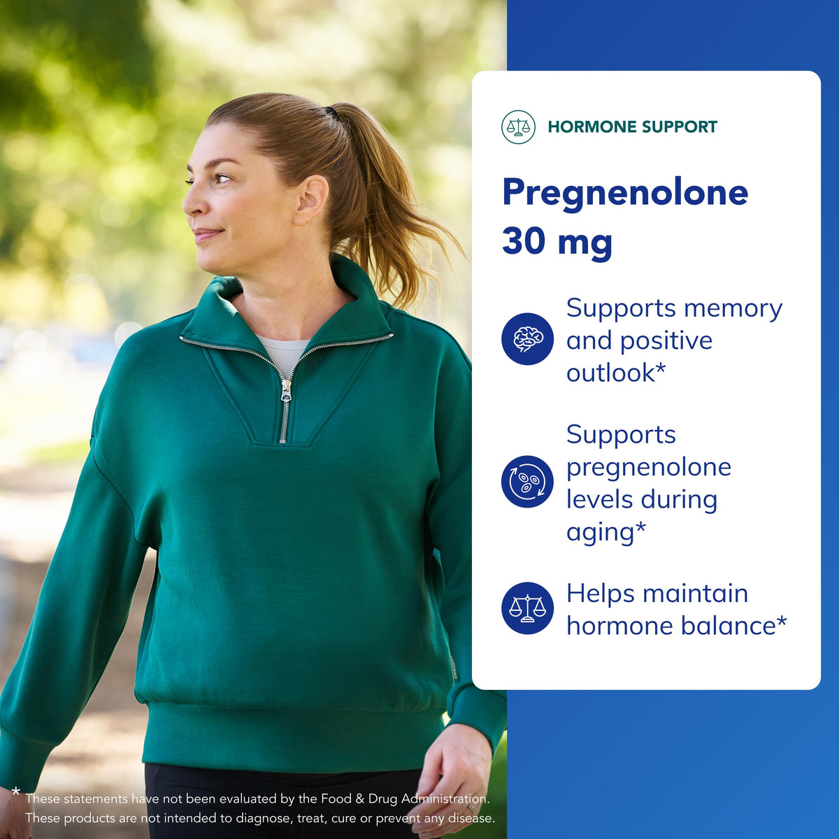 Pregnenolone 180 Capsules T911108