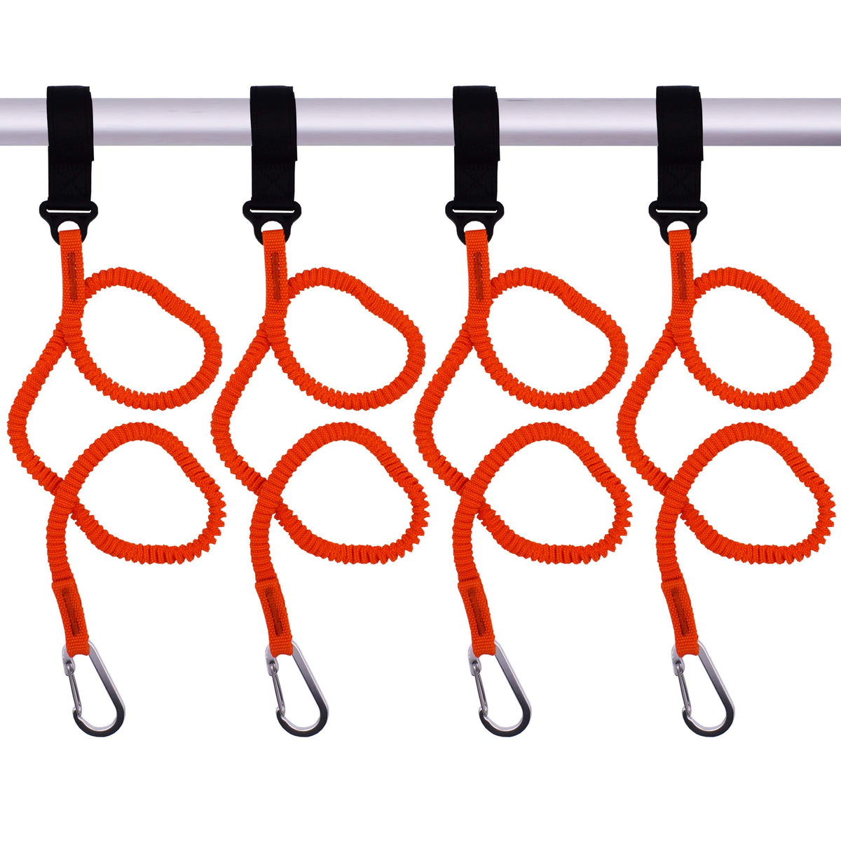 Orange Paddle Leash E195592