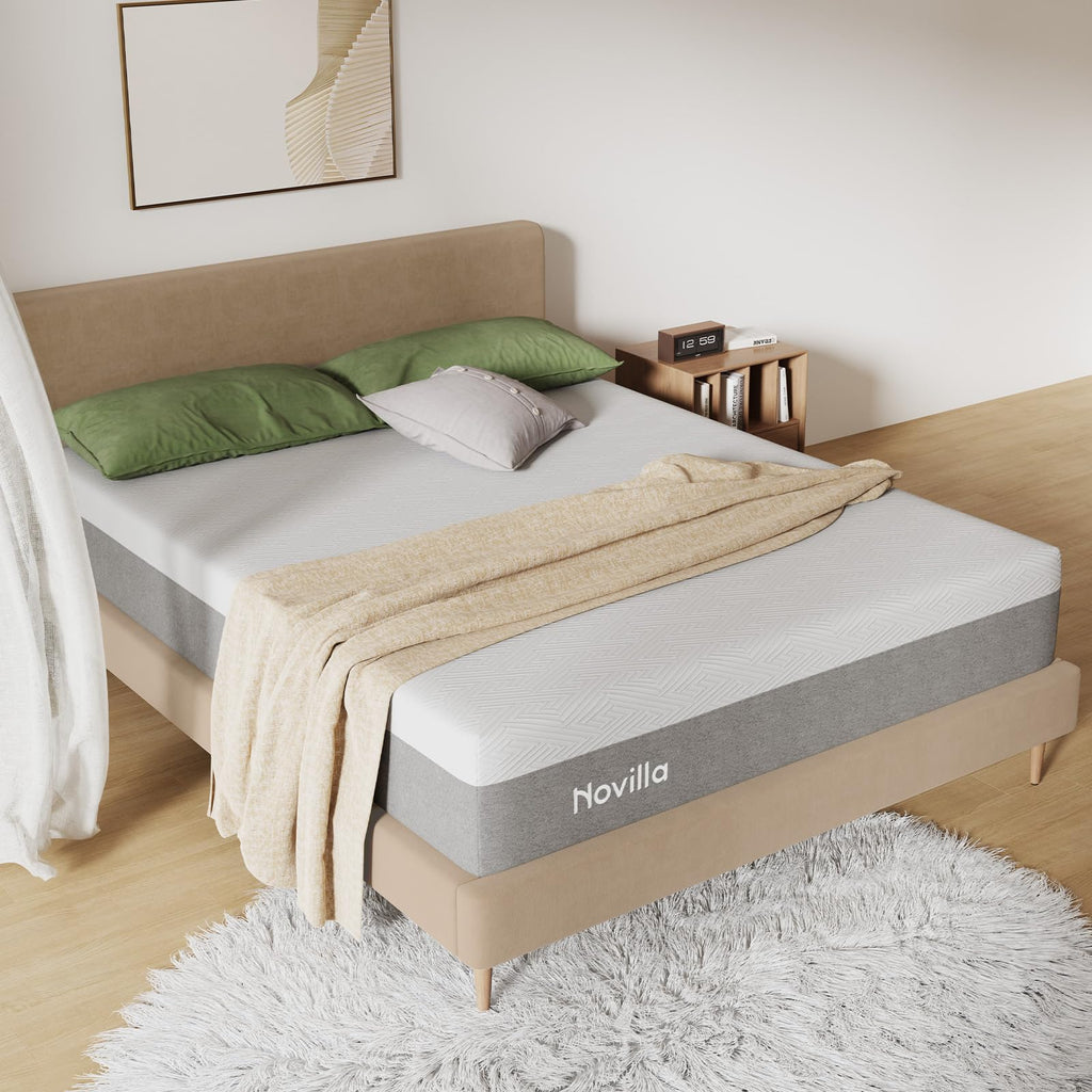 6-Inch Gel Memory Foam Twin Mattress D59657