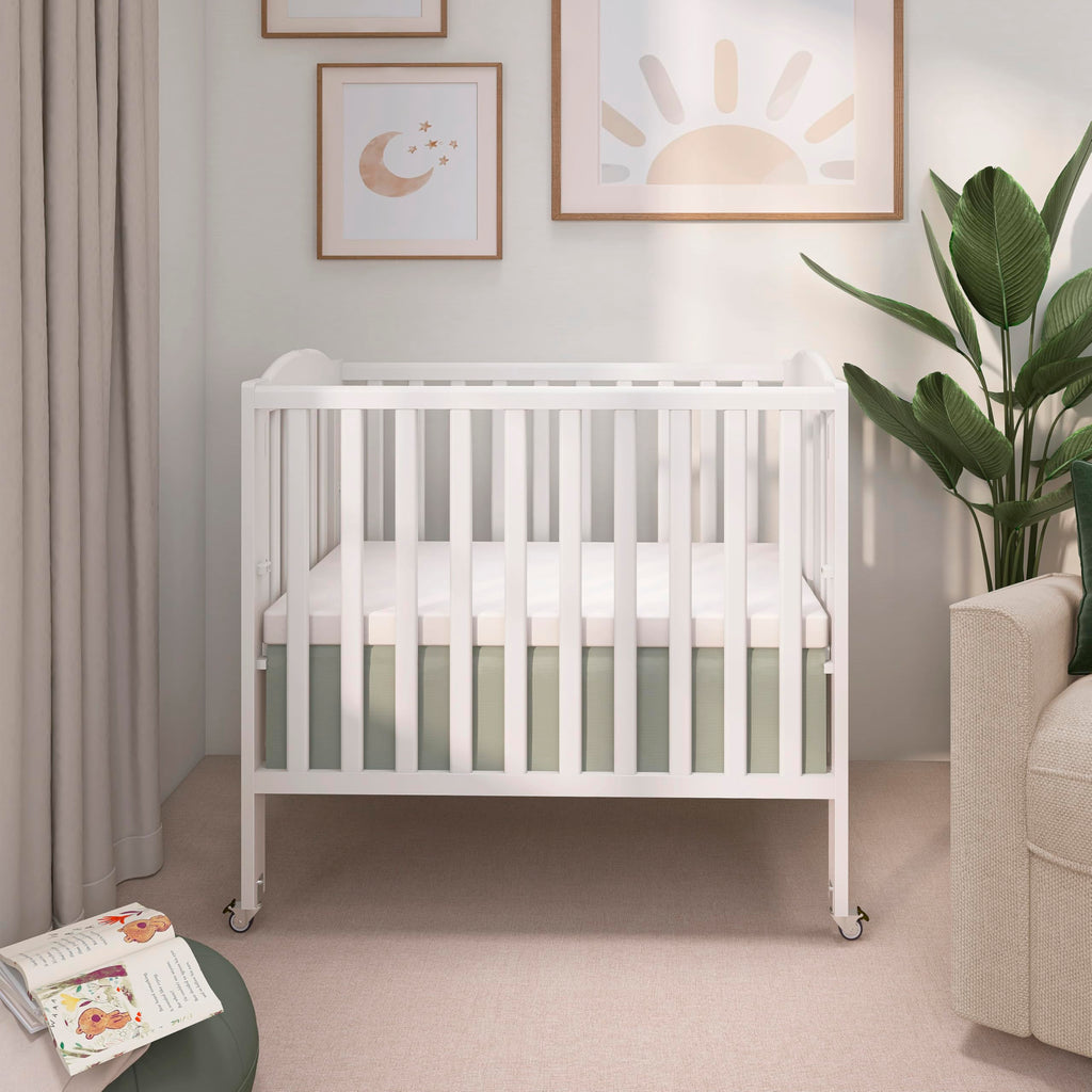 Mini Folding 3-in-1 Portable Baby Crib N644677