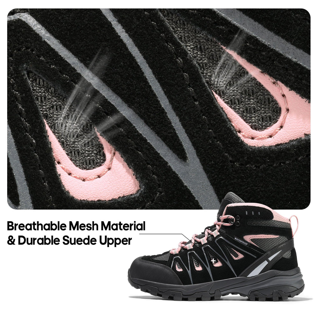 Waterproof Hiking Boots F41836