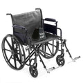 Heavy Duty Bariatric Wheelchair 500lb 24” Seat Width Z9710