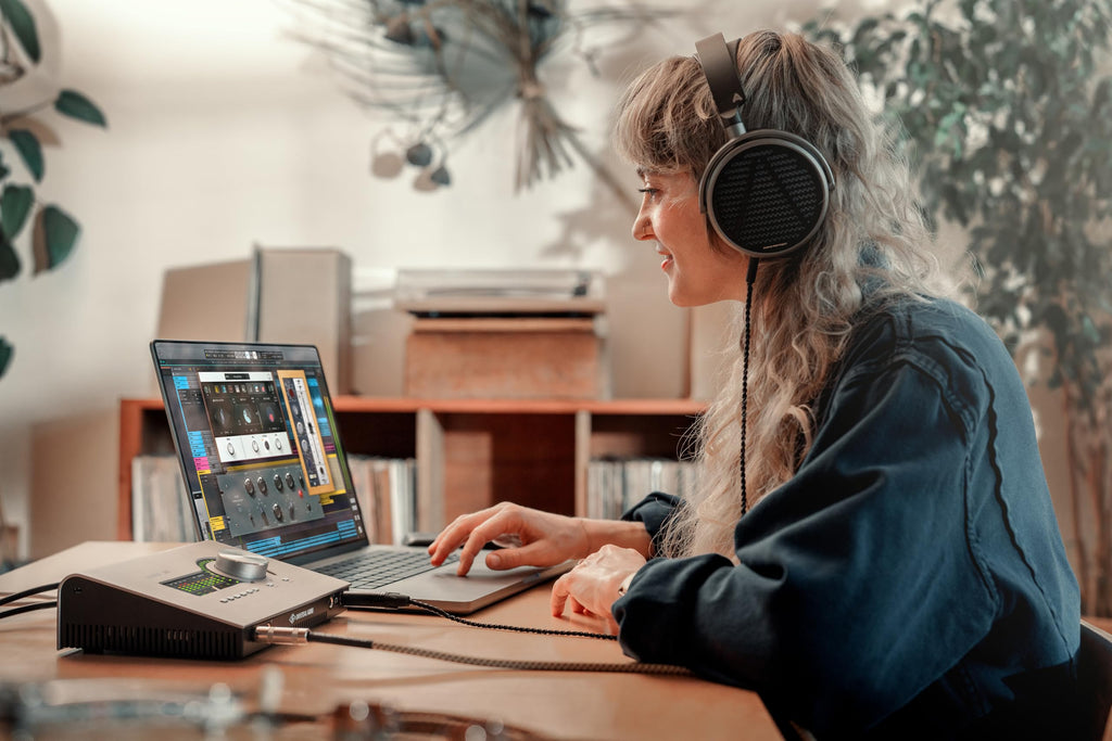 Thunderbolt 3 Audio Interface M881765