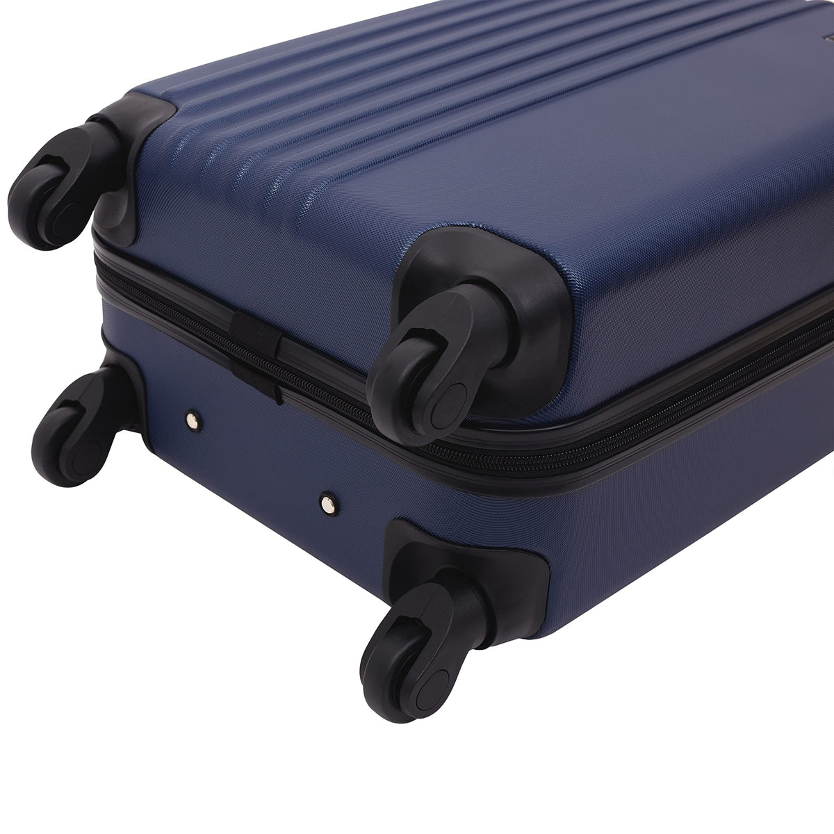 Navy Blue 20 Inch Luggage I9966