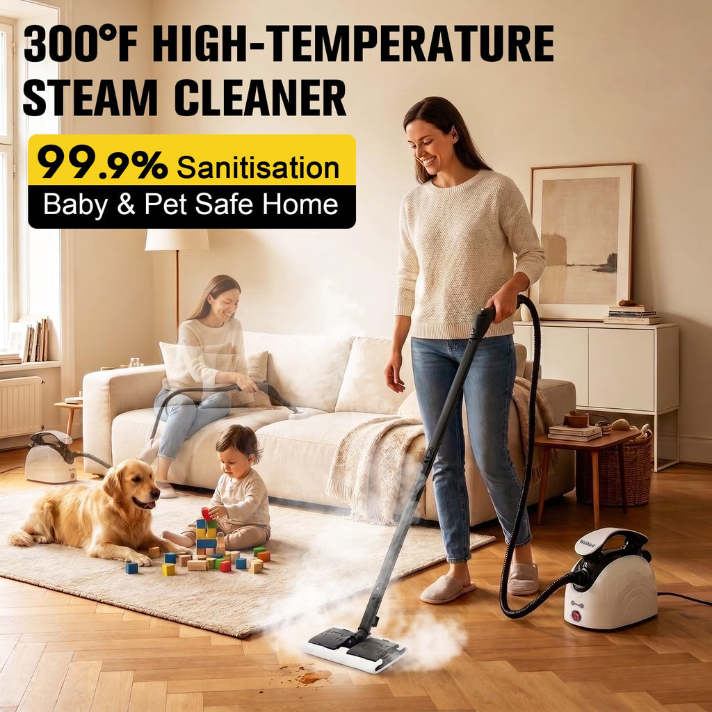 4.5 Bar 300°F Steam Cleaner K517