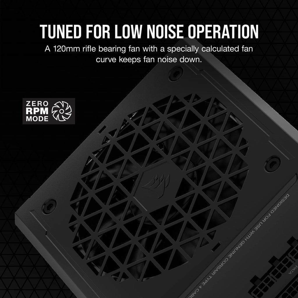Fully Modular Low-Noise ATX 3.1 Power Supply J131
