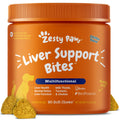 Dog Liver Supplement - Milk Thistle, Chicken, 90 Ct S826