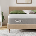 6-Inch Gel Memory Foam Twin Mattress D59657