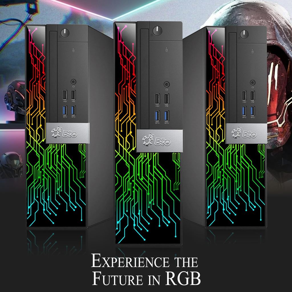 Intel i5 16GB RAM 1TB SSD Gaming Desktop PC G9860