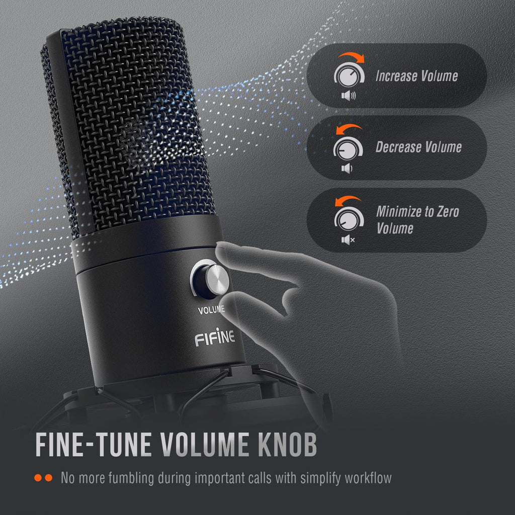 USB Condenser Microphone P22652