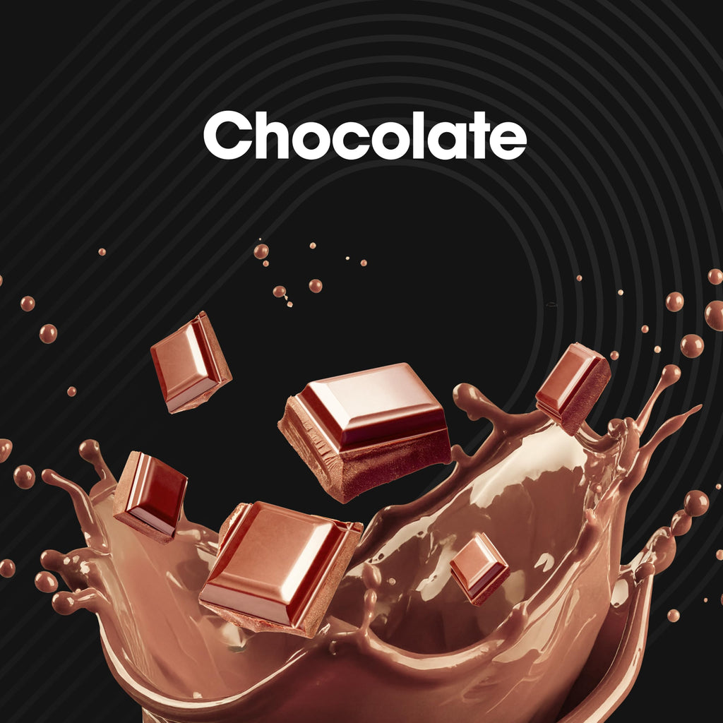 40g Protein Shake, Chocolate, 14 Fl Oz, 12 Ct N6354