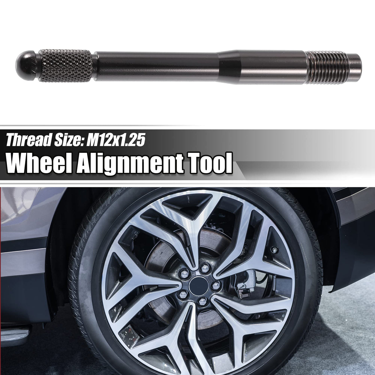 M12x1.25 Wheel Alignment Pin Pack of 1 E330314