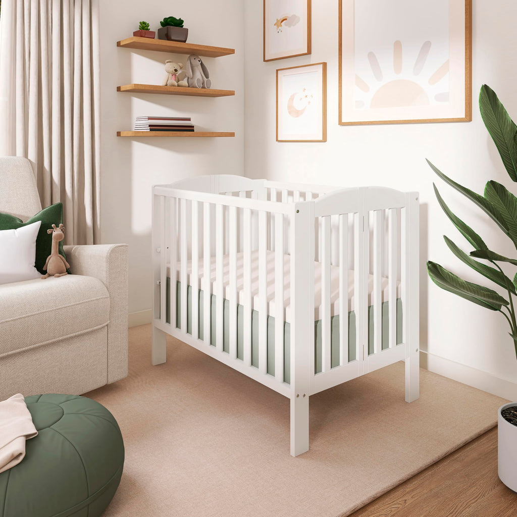 Mini Folding 3-in-1 Portable Baby Crib N644677