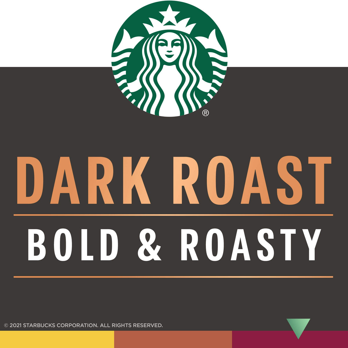 Dark Roast Instant Coffee 3.17 oz K465