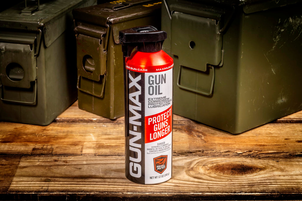 12 Ounce Gun Oil and Cleaner I873297