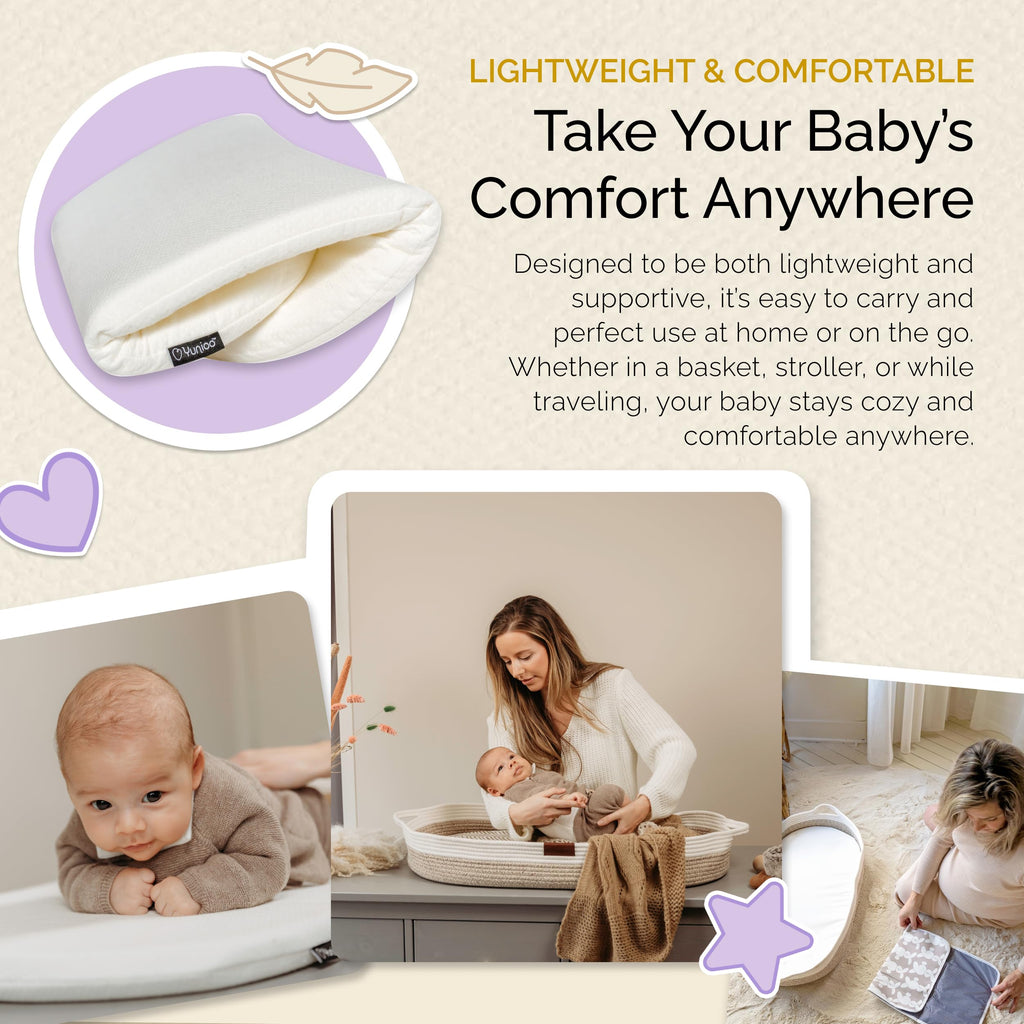 Foldable Baby Changing Pad 29” x 15” Waterproof Ultra Soft H606414