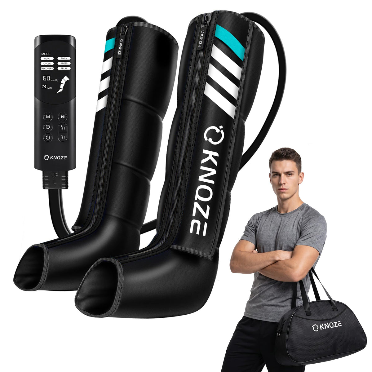 Full Leg Compression Massager F78174