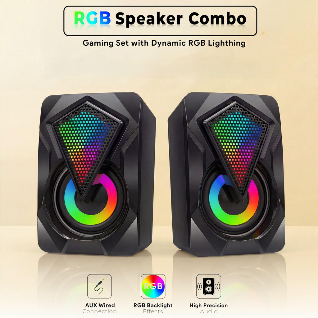 Intel i5 16GB RAM 1TB SSD Gaming Desktop PC G9860