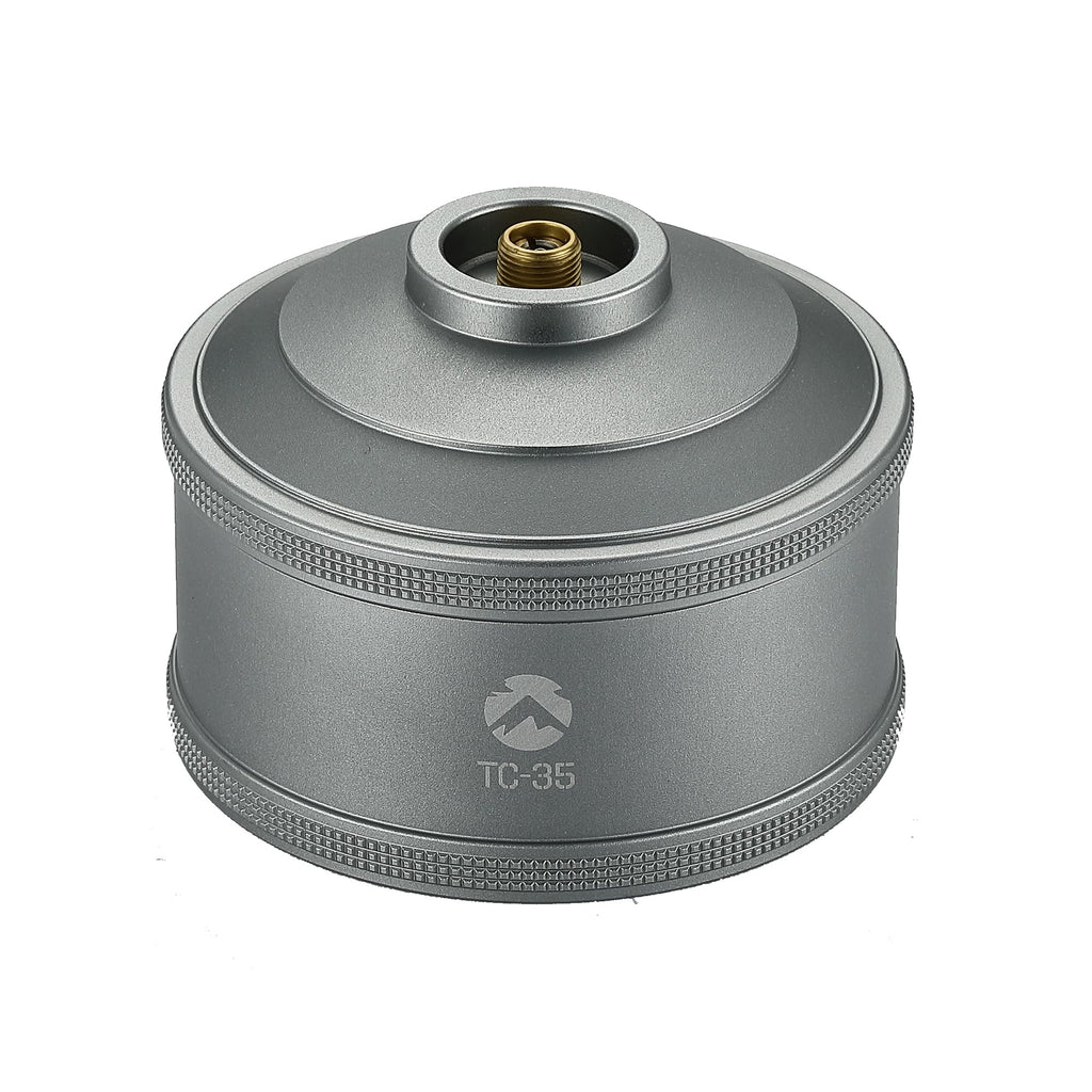 Empty Refillable Gas Canister 110g N726343