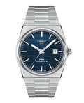 40mm Blue Dial Swiss Automatic Watch J85124