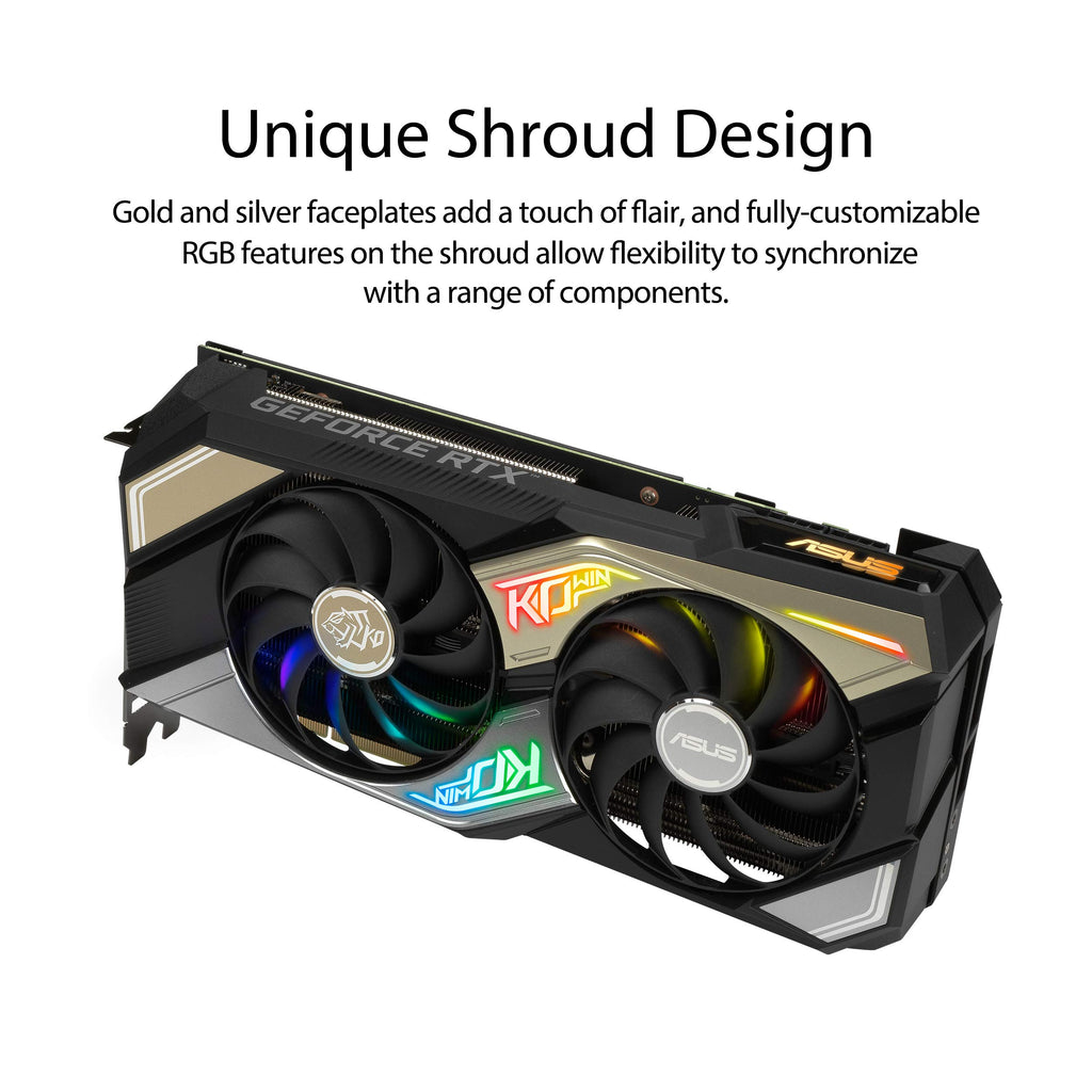 NVIDIA GeForce RTX 3070 8GB GDDR6 Gaming Graphics Card C341