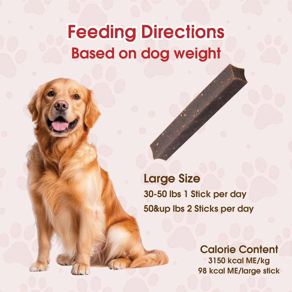 Grain Free Dental Chew Sticks A653548