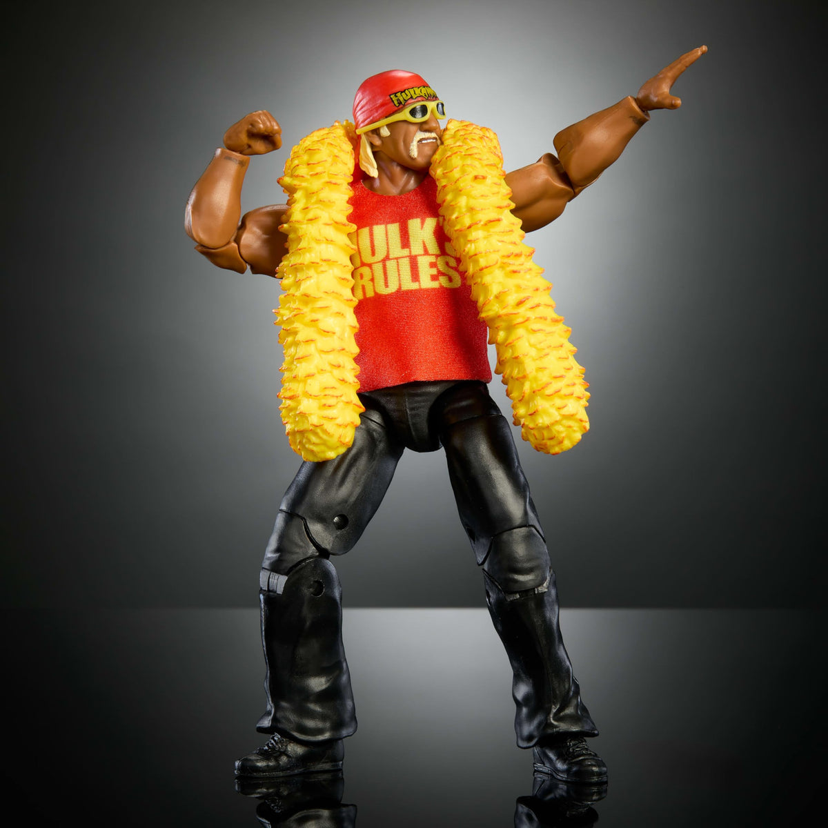 WWE Elite Collection Action Figure & Accessories Set S133