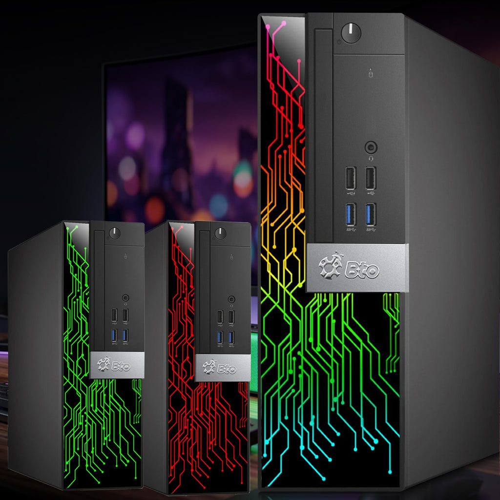 Intel i5 16GB RAM 1TB SSD Gaming Desktop PC G9860