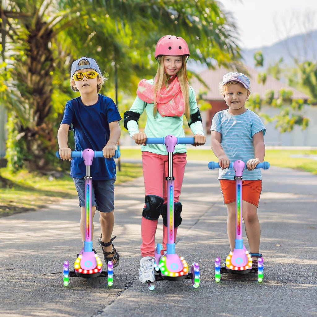 3 Wheel Foldable Kids Scooter R5725
