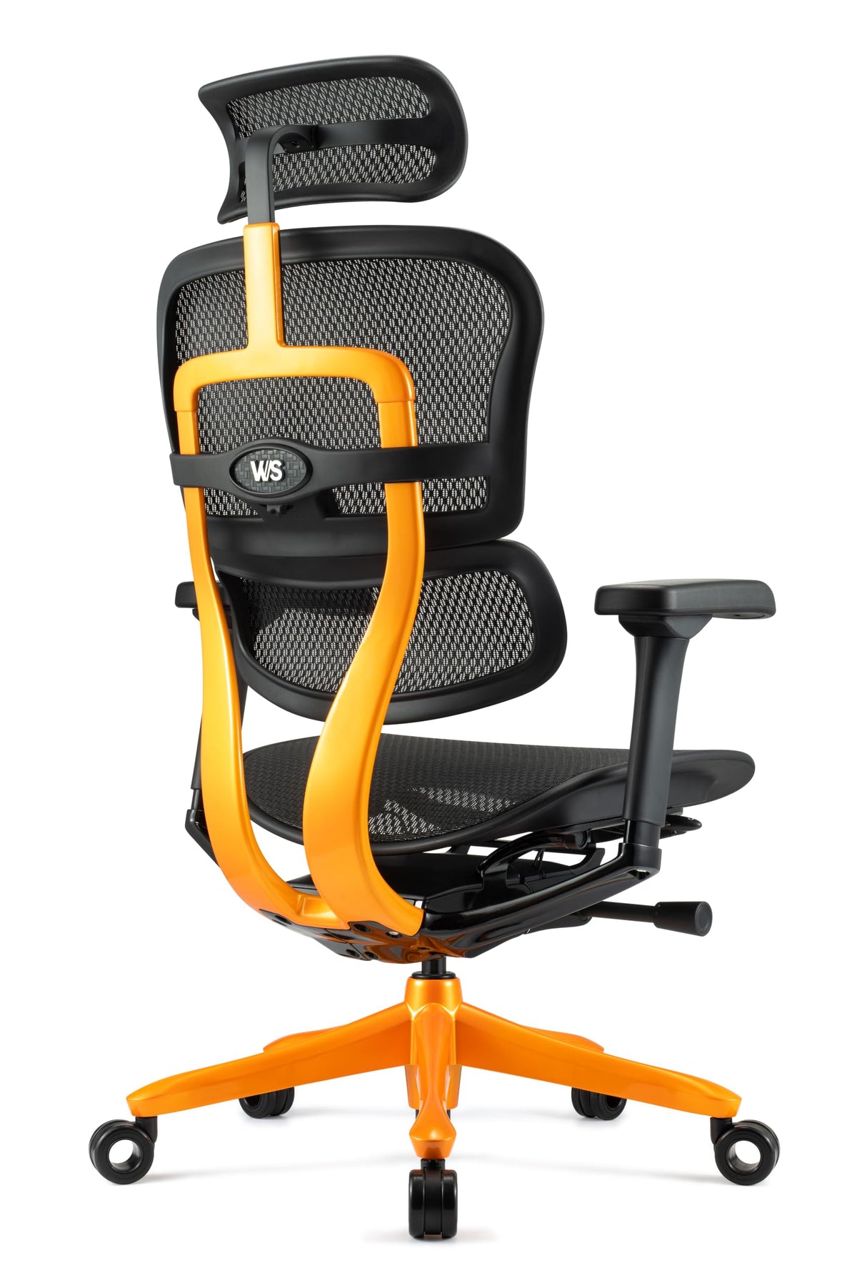 High Back Mesh Office Chair with Tilt Tension Control G745740