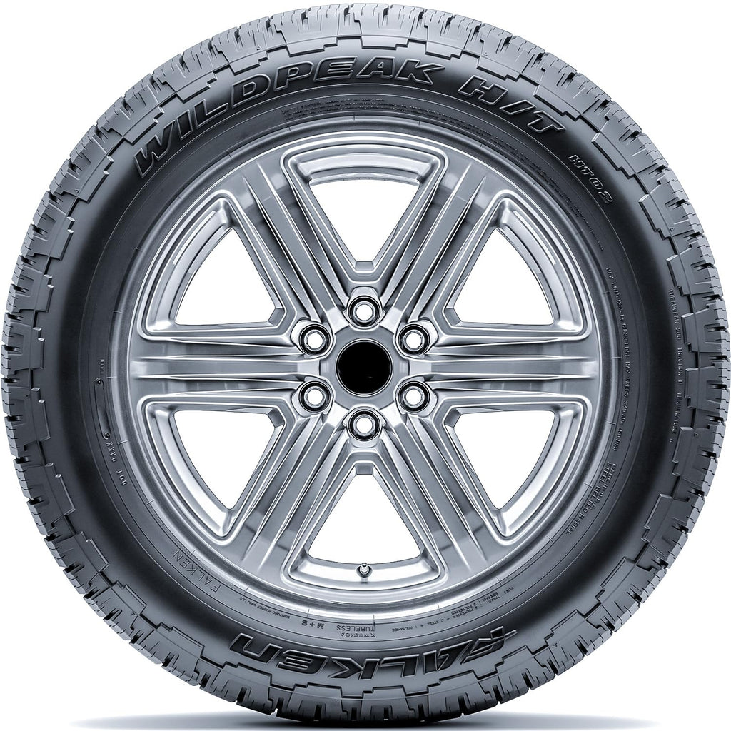 All Season Radial Tire 265/70R18 116T N2018
