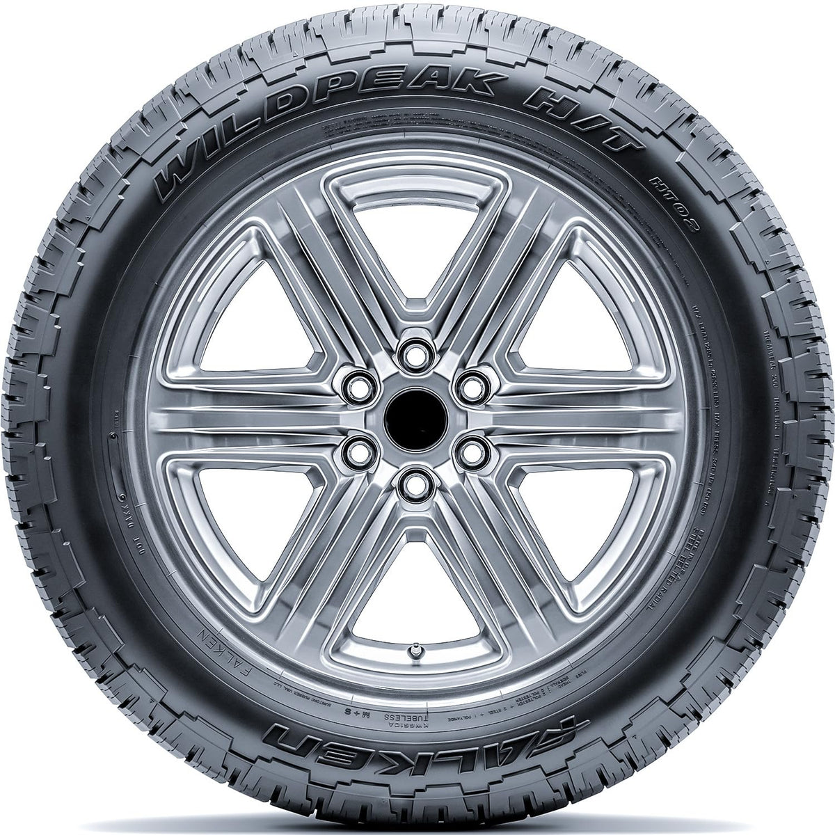 All Season Radial Tire 265/70R18 116T N2018