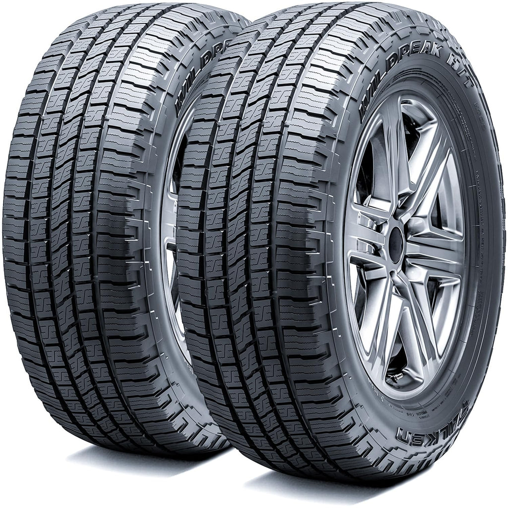 All Season Radial Tire 265/70R18 116T N2018