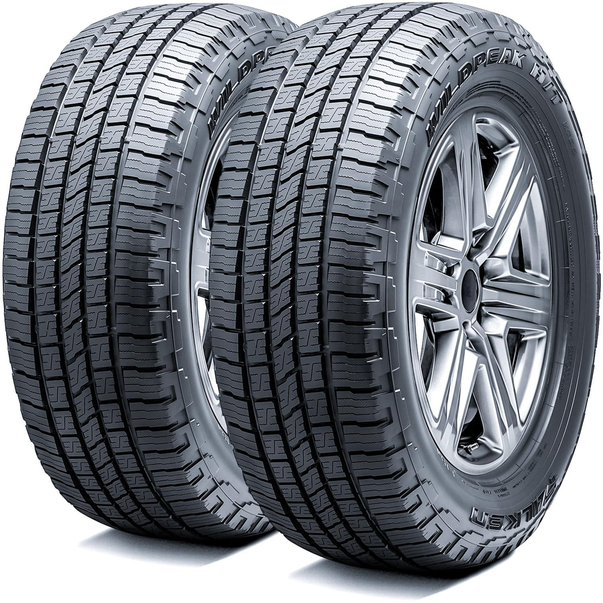 All Season Radial Tire 265/70R18 116T N2018
