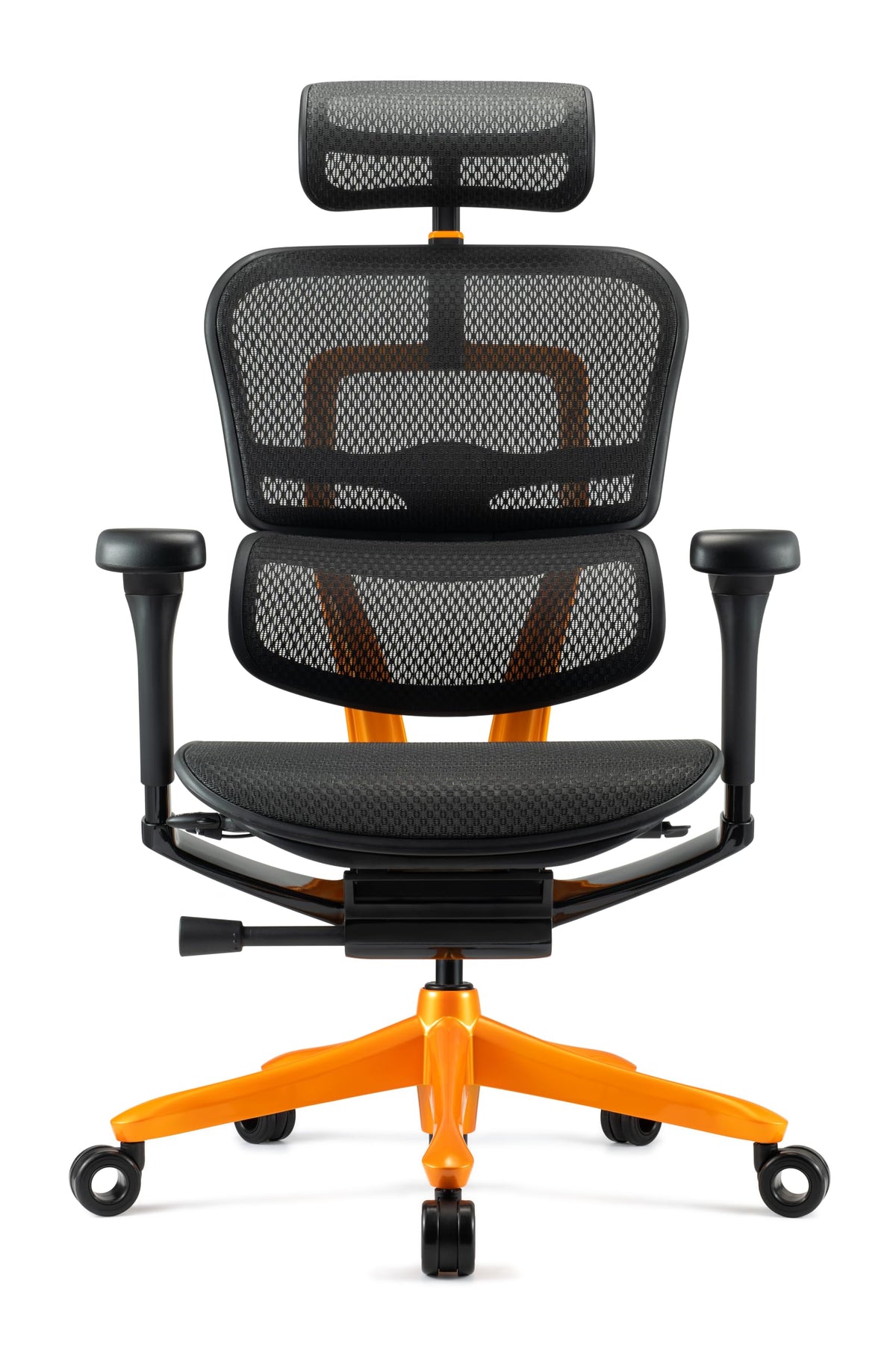 High Back Mesh Office Chair with Tilt Tension Control G745740