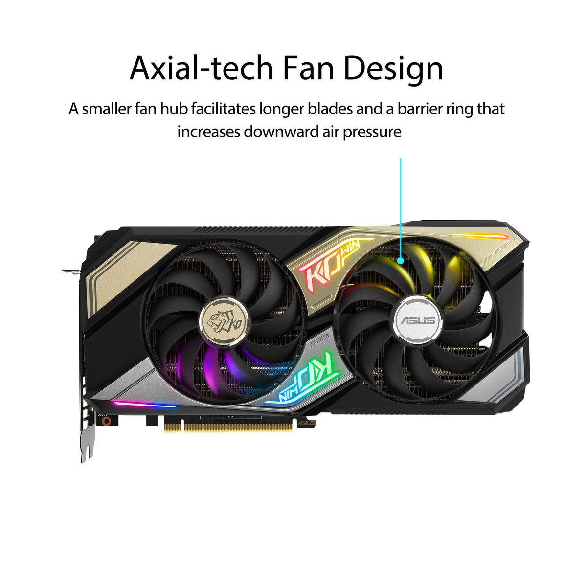 NVIDIA GeForce RTX 3070 8GB GDDR6 Gaming Graphics Card C341