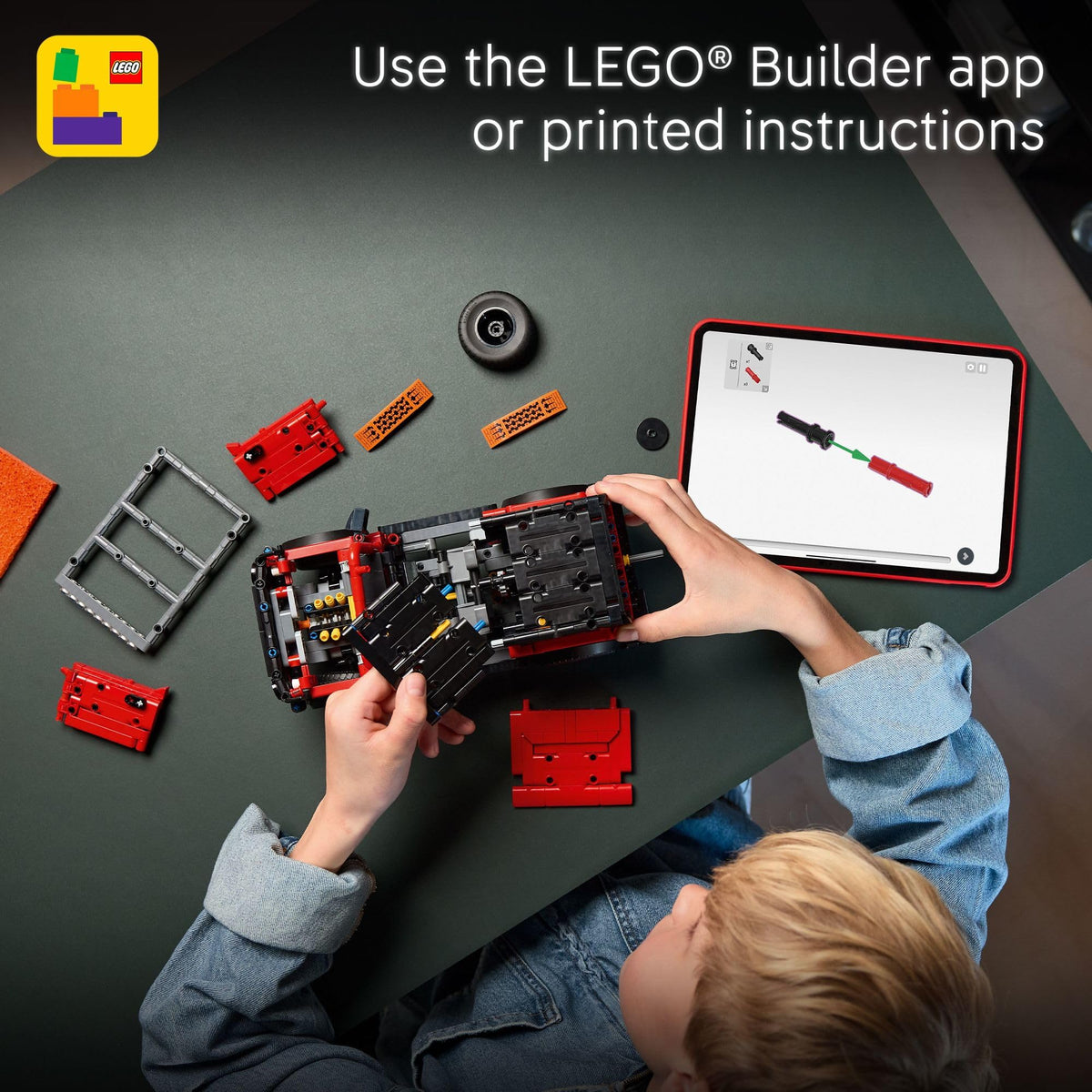 Building Kit P105