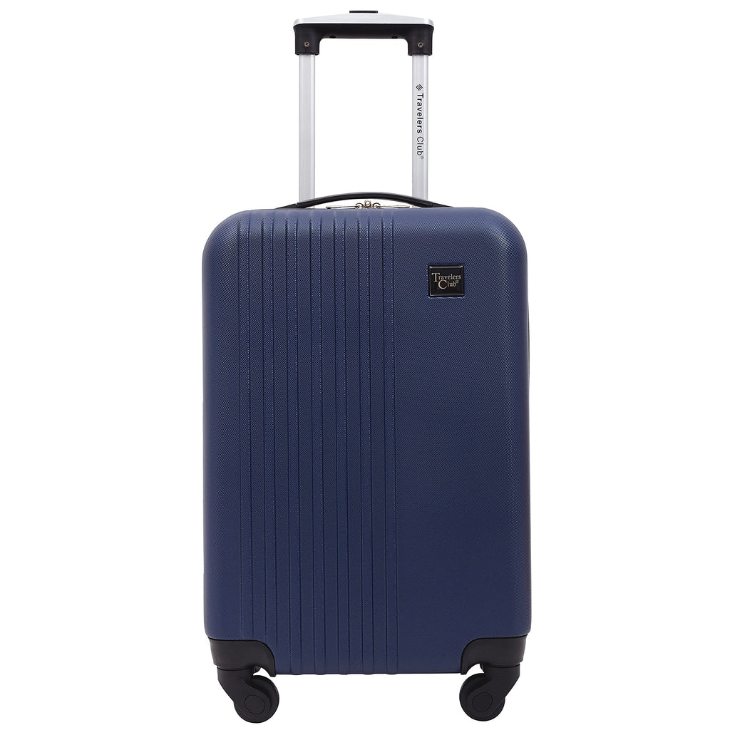 Navy Blue 20 Inch Luggage I9966