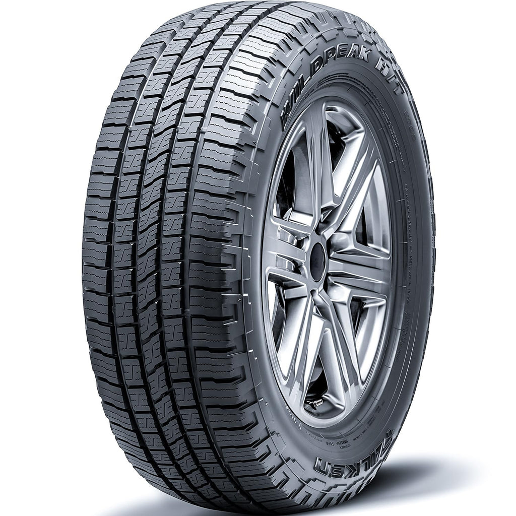 All Season Radial Tire 265/70R18 116T N2018