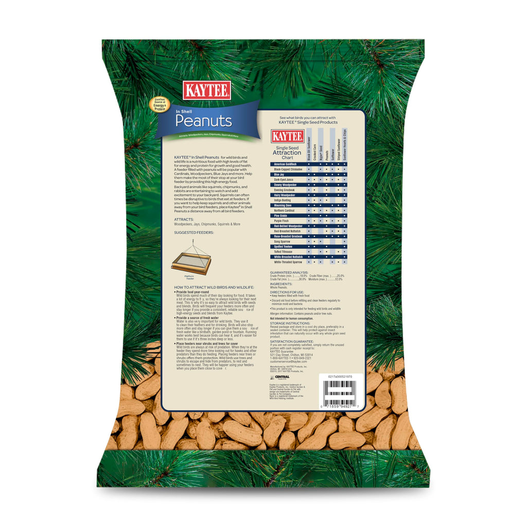 Peanuts in Shell 5 lb B9604
