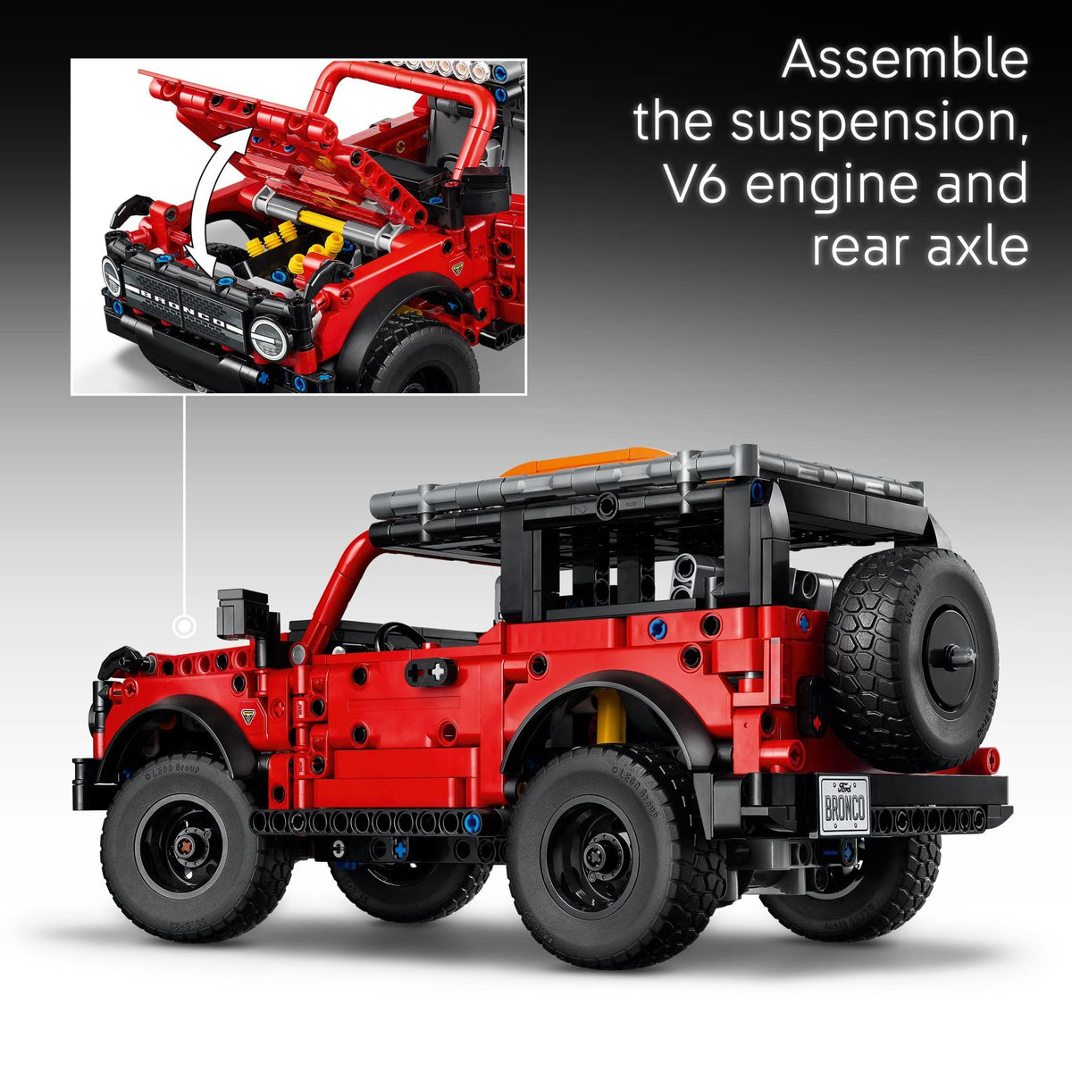Building Kit P105